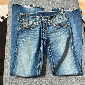 Women’s true religion jeans